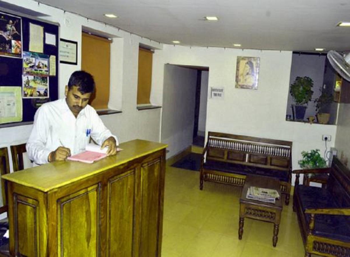 Shree Mohan Villas Džódhpur Exteriér fotografie