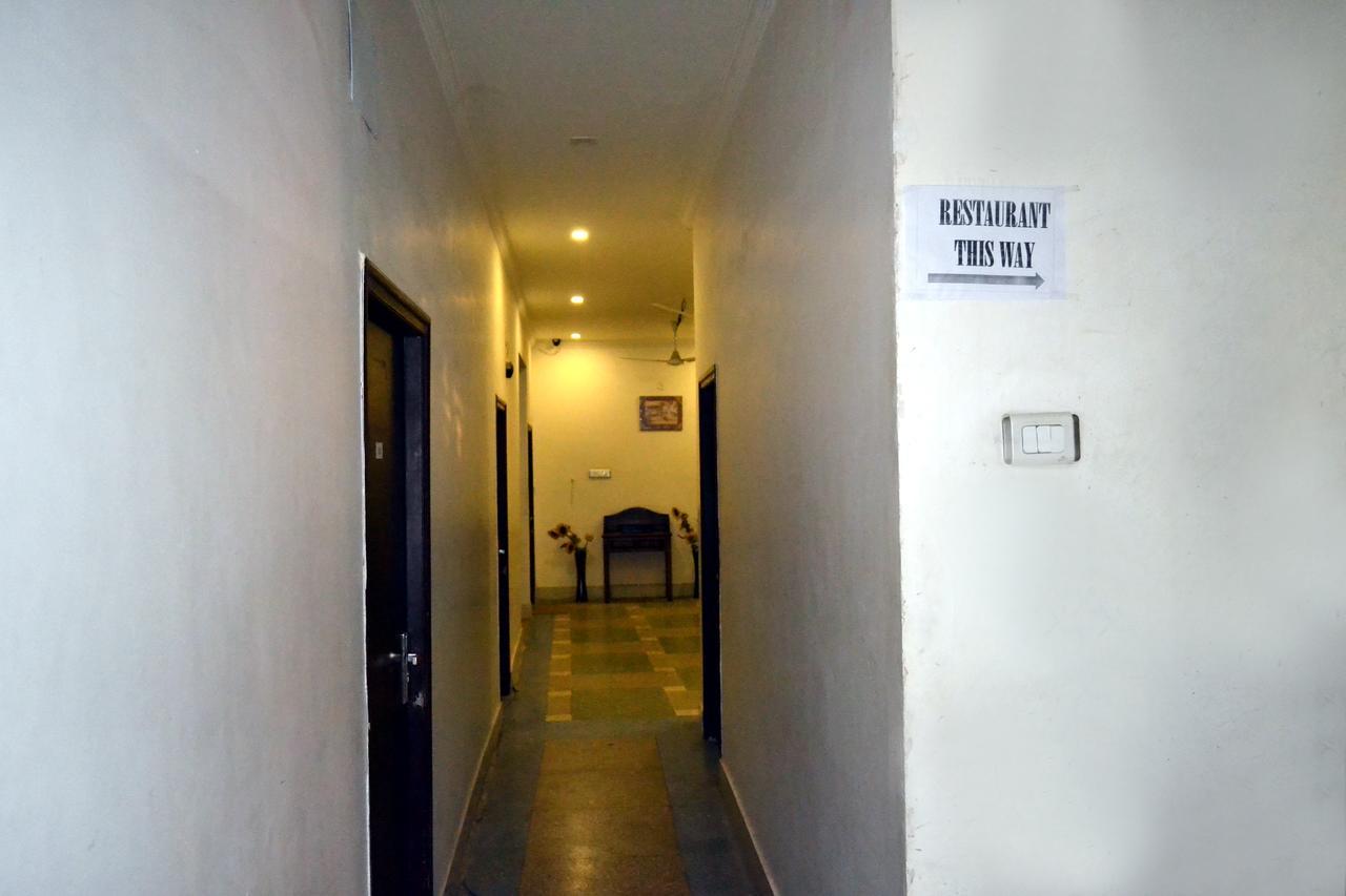 Shree Mohan Villas Džódhpur Exteriér fotografie