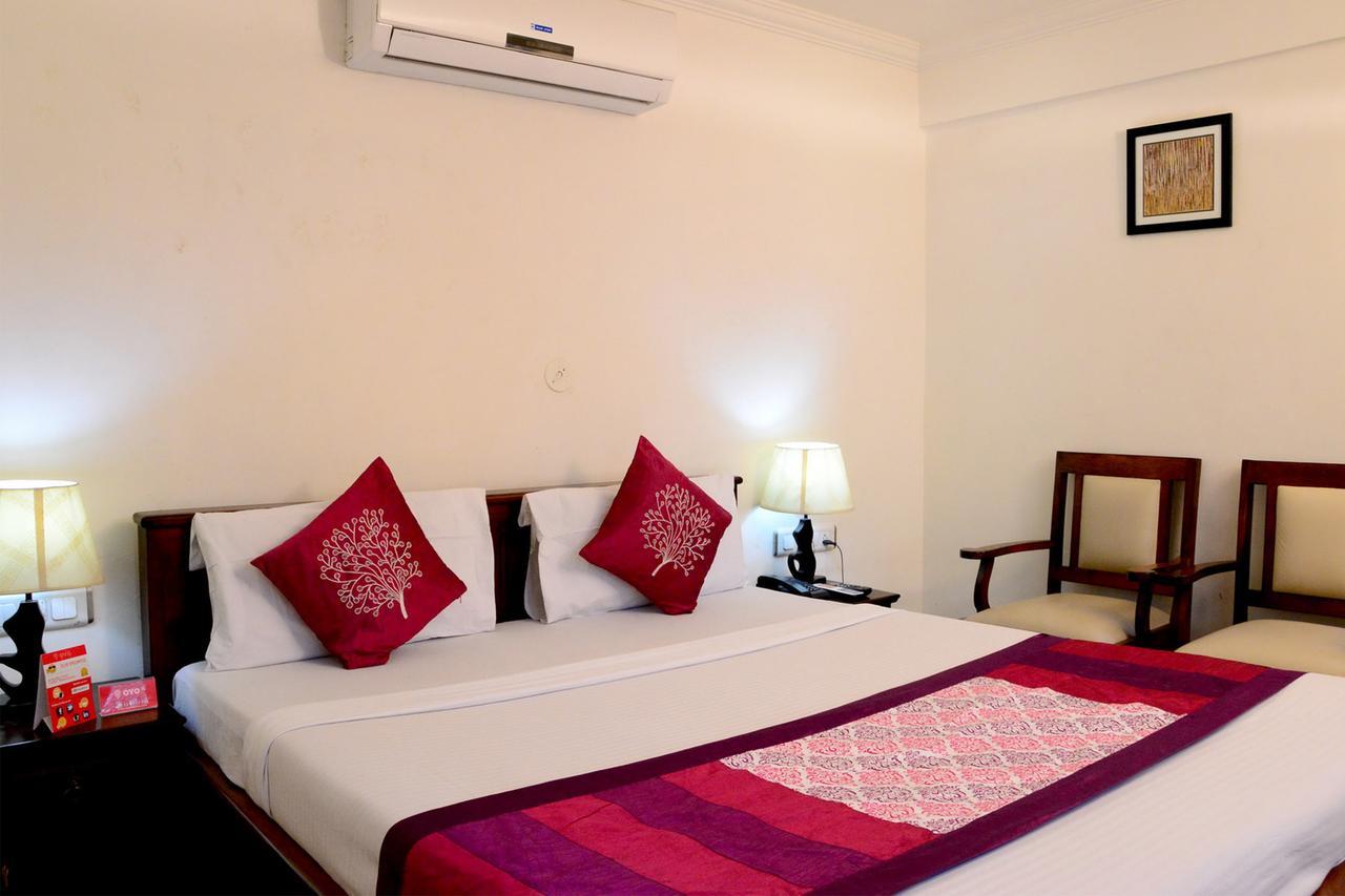 Shree Mohan Villas Džódhpur Exteriér fotografie