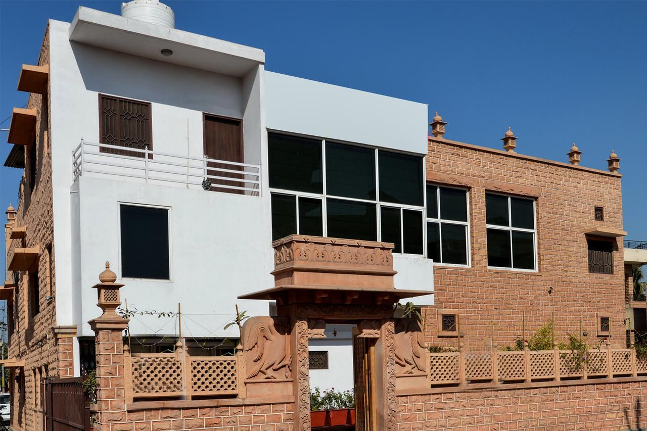 Shree Mohan Villas Džódhpur Exteriér fotografie