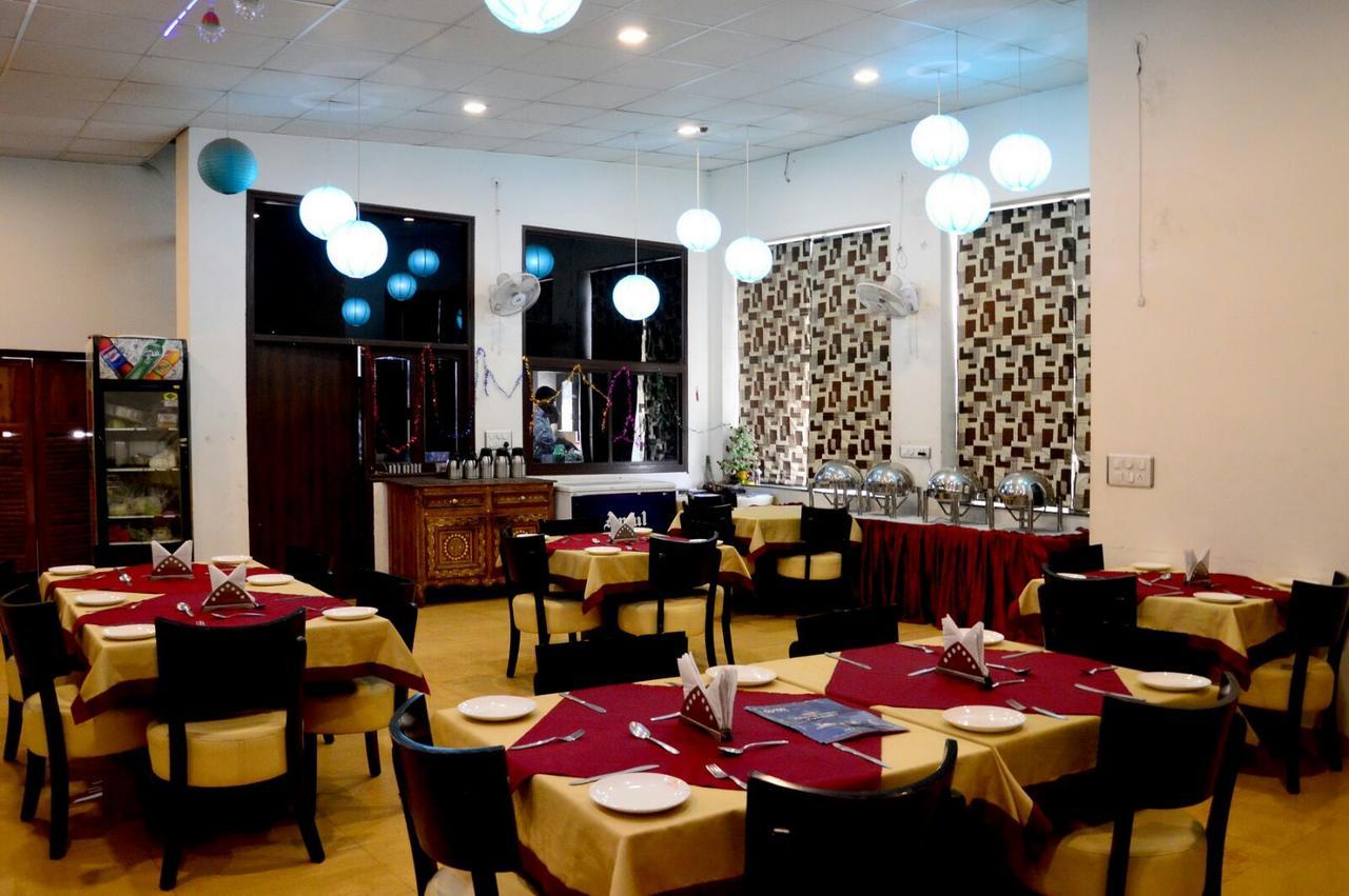 Shree Mohan Villas Džódhpur Exteriér fotografie