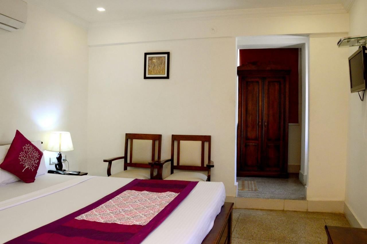 Shree Mohan Villas Džódhpur Exteriér fotografie