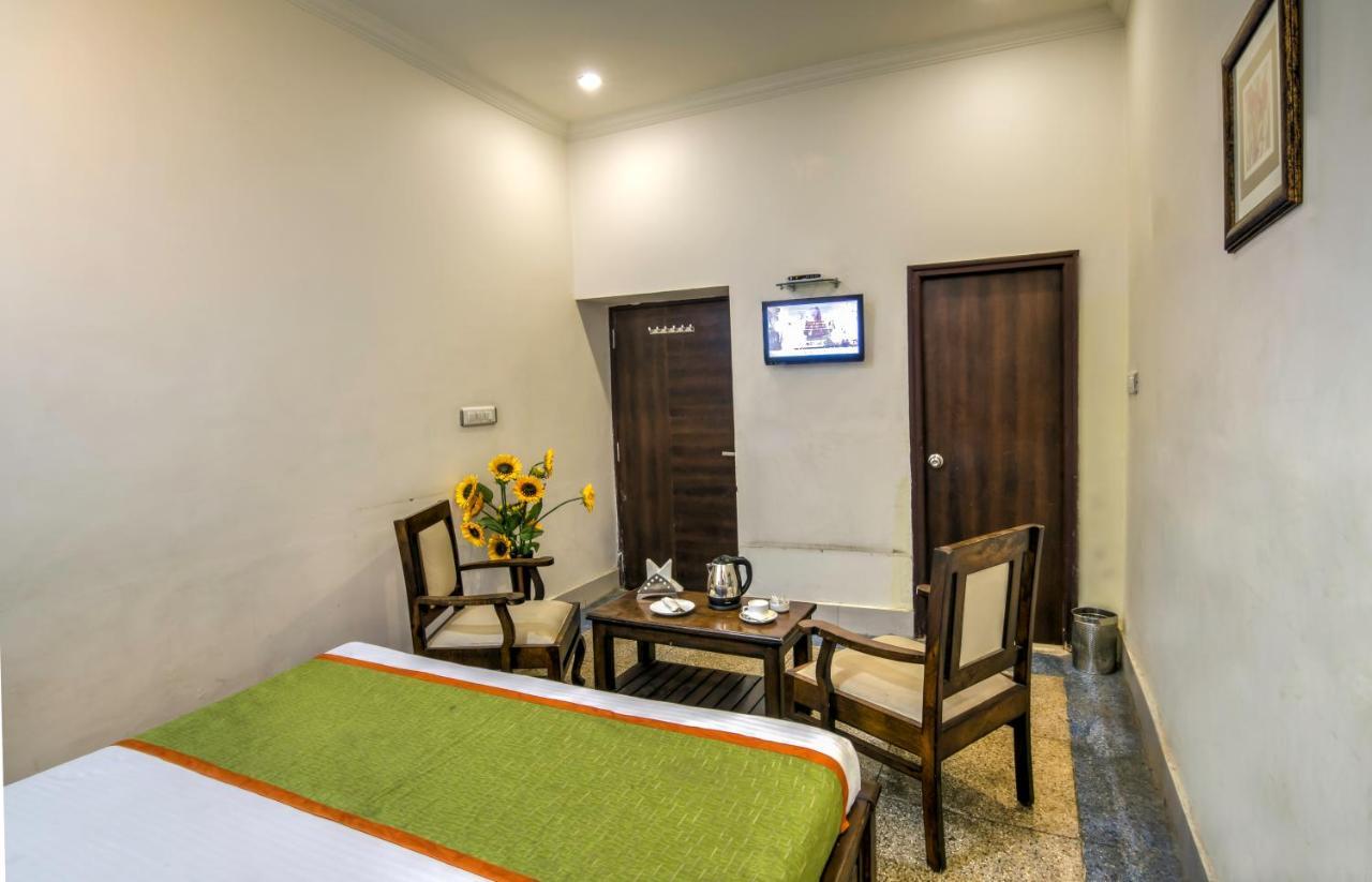 Shree Mohan Villas Džódhpur Exteriér fotografie
